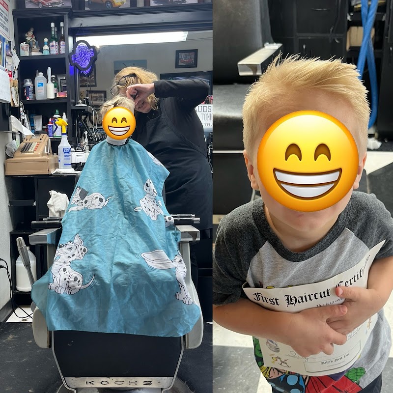 Sunny's Barbershop Bellingham - customer photo 9