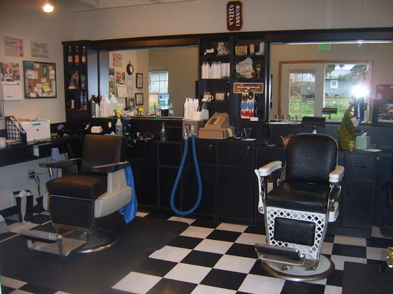 Sunny's Barbershop Bellingham - customer photo 3