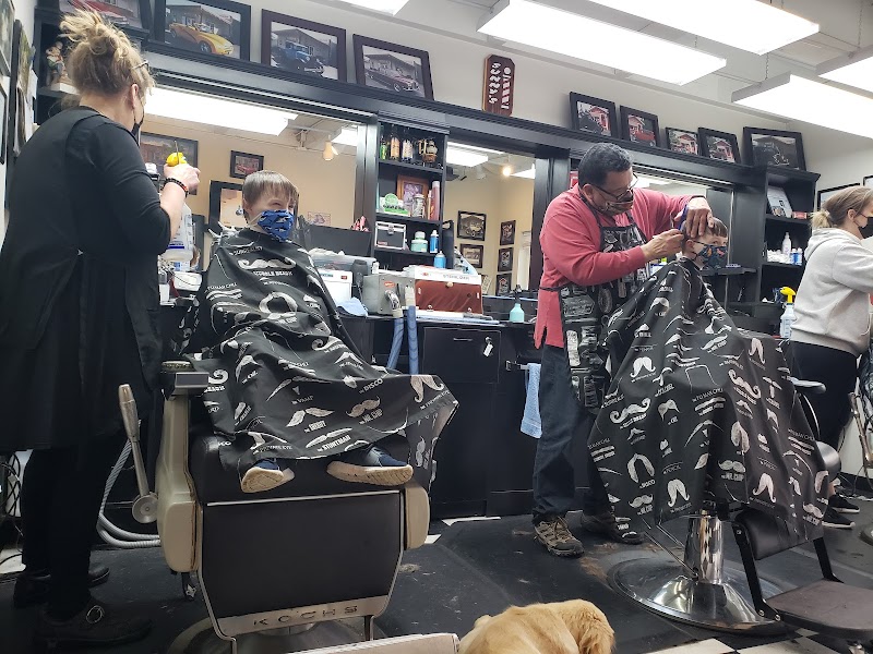 Sunny's Barbershop Bellingham - customer photo 4