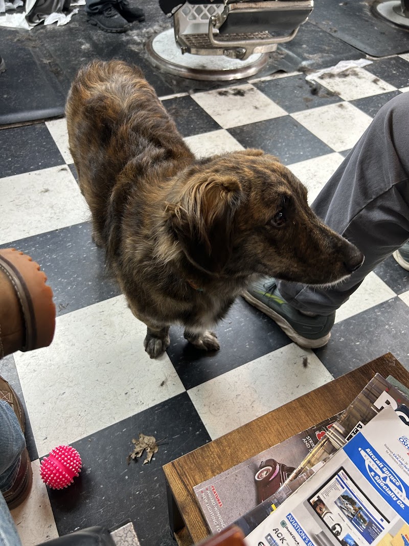 Sunny's Barbershop Bellingham - customer photo 6