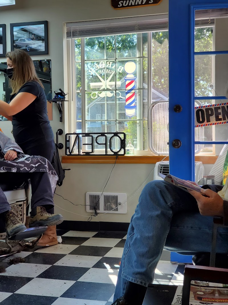 Sunny's Barbershop Bellingham - customer photo 8